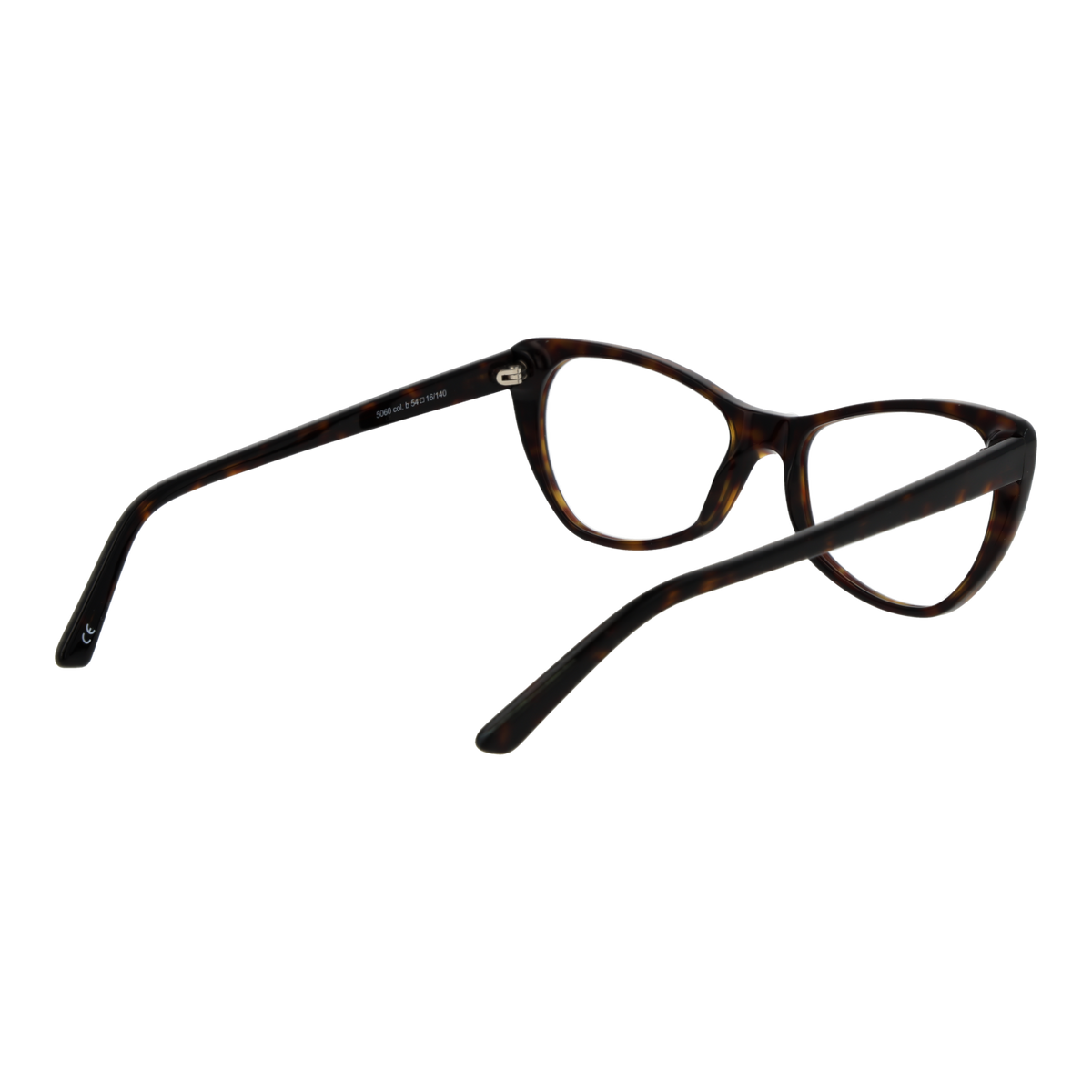 Brown/Demo glasses