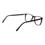 Burgundy/Demo glasses