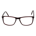 Burgundy/Demo glasses
