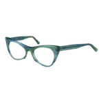 Turquoise / Demo glasses