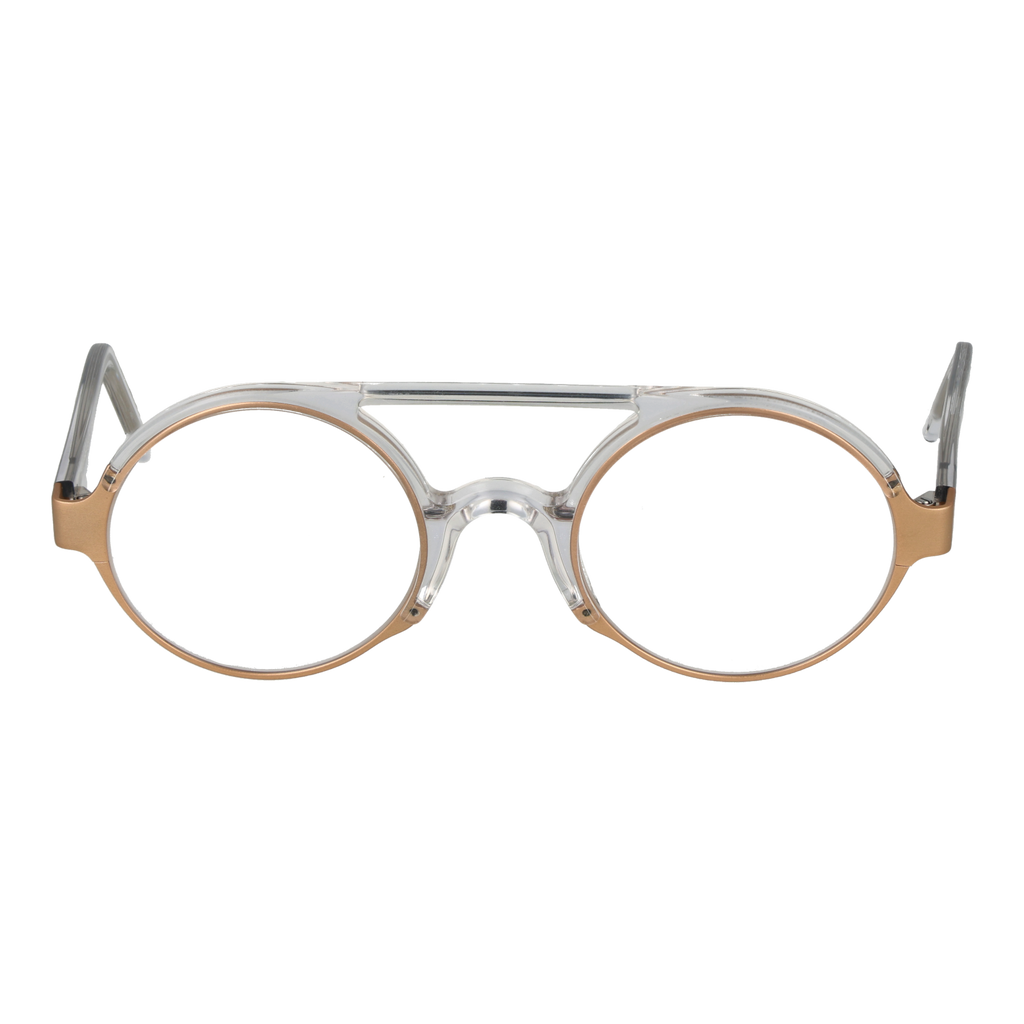 Gold/Demo glasses