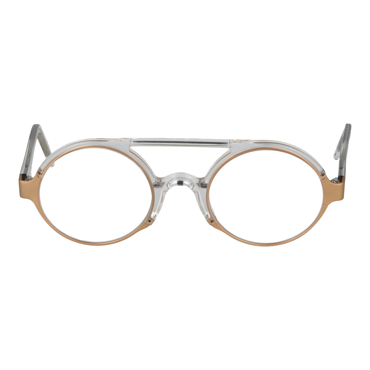 Gold/Demo glasses