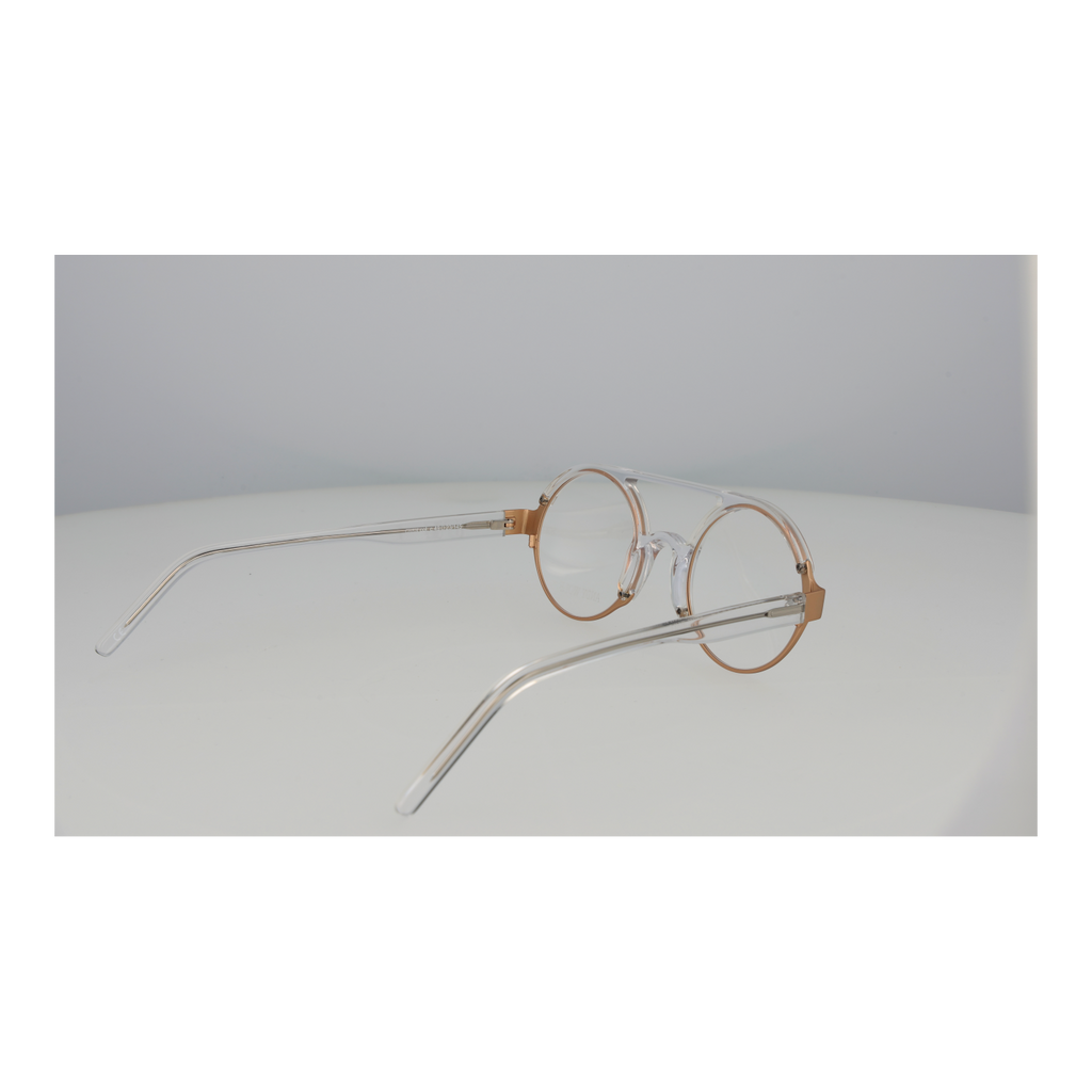 Gold/Demo glasses