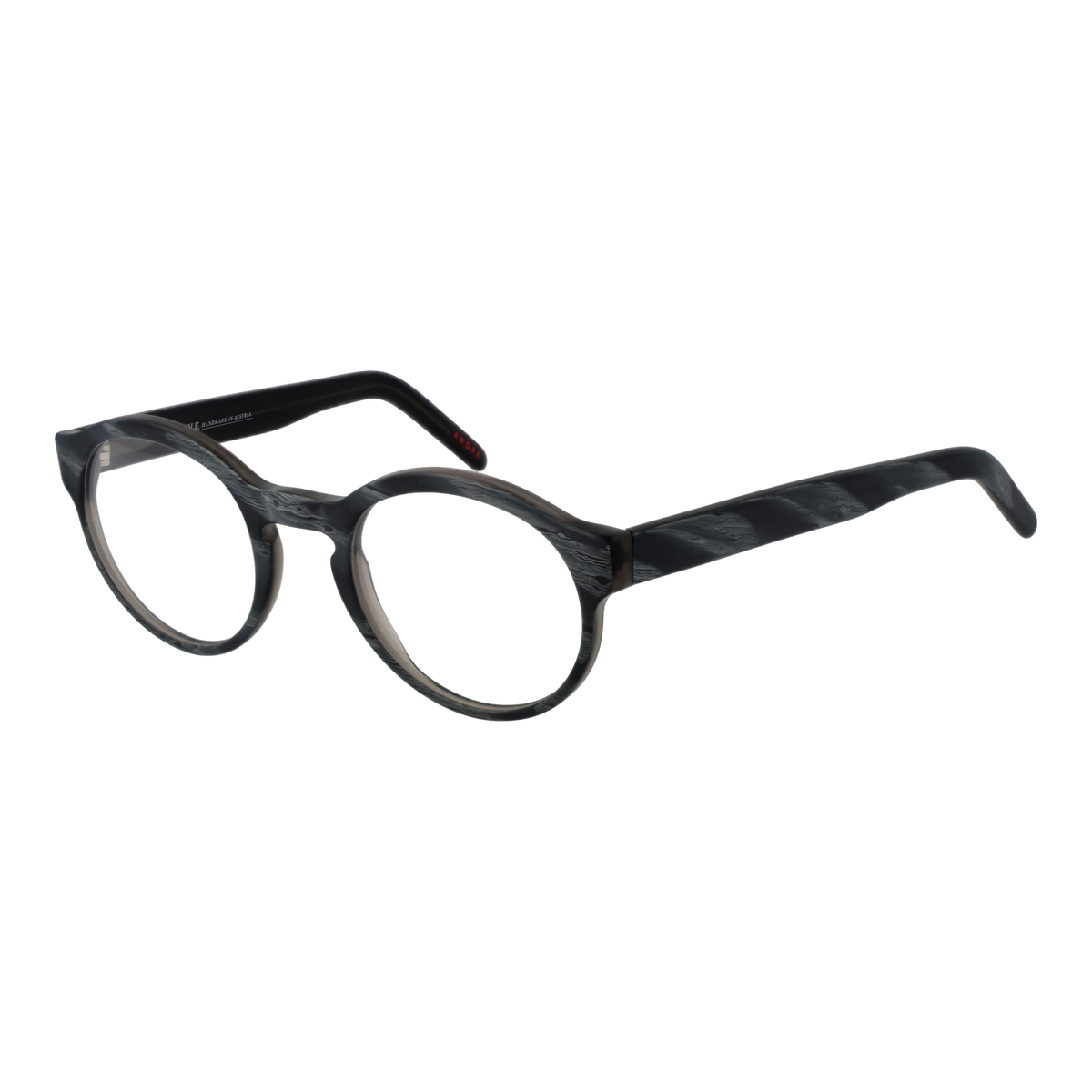 Grey/Demo glasses