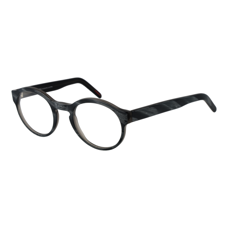 Grey/Demo glasses