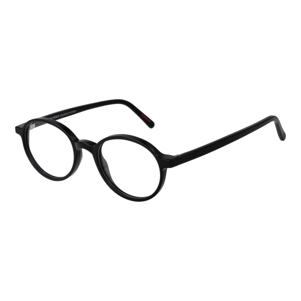 Black/Demo glasses
