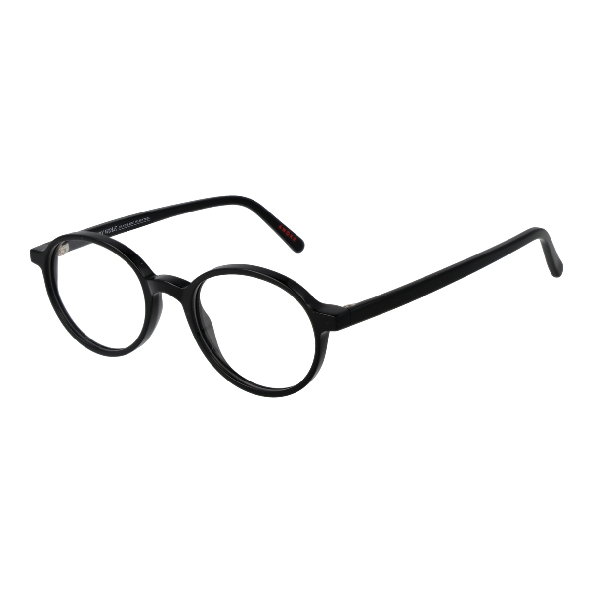 Black/Demo glasses