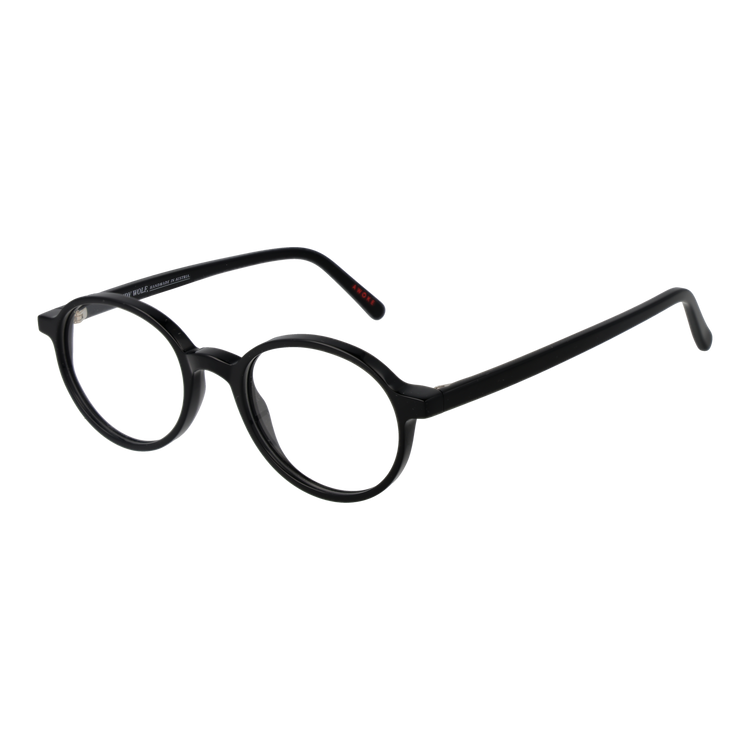 Black/Demo glasses