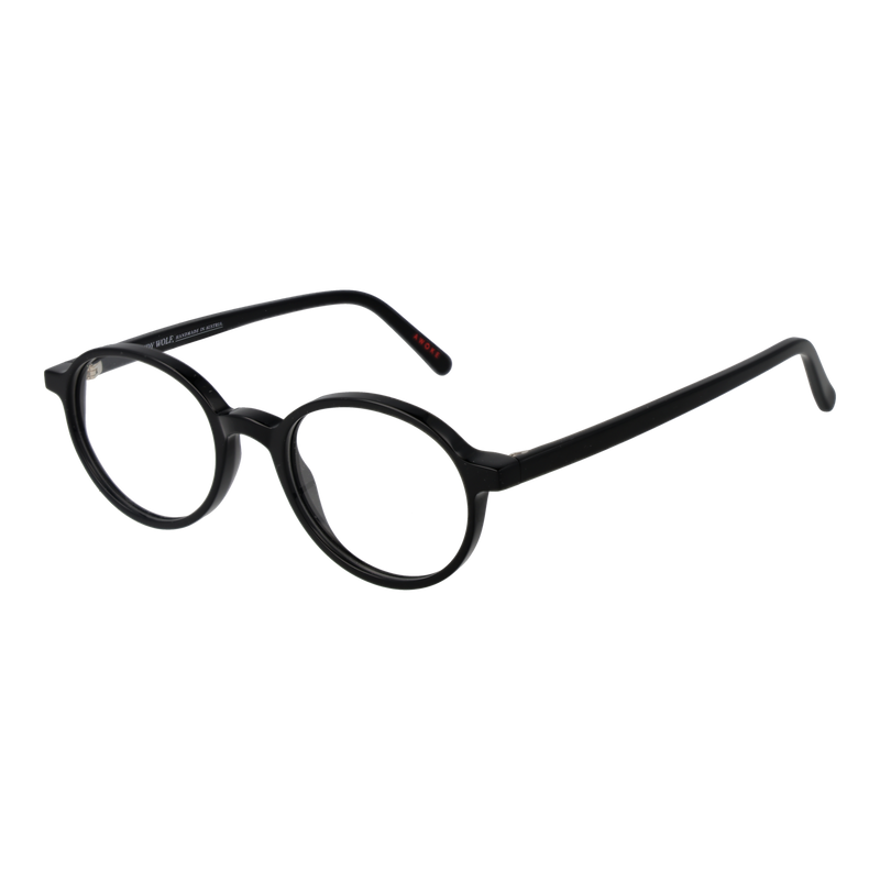 Black/Demo glasses