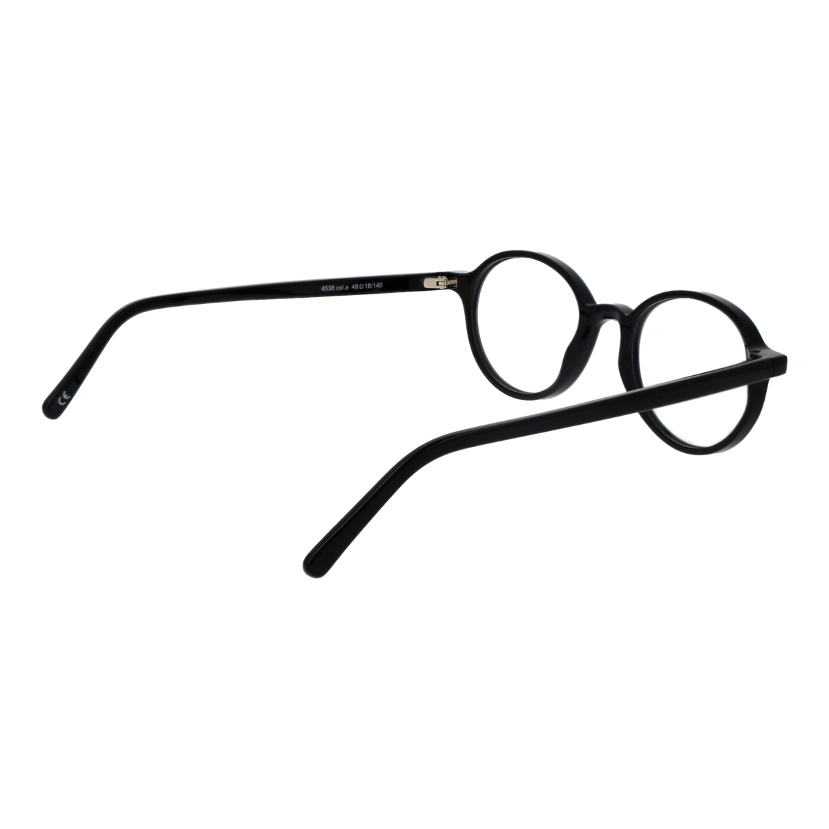 Black/Demo glasses