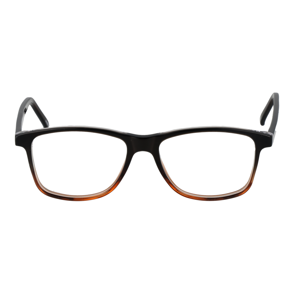 Brown/Demo glasses