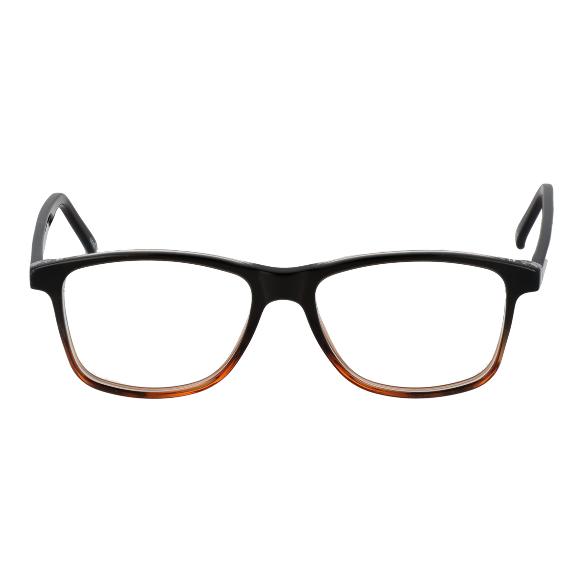 Brown/Demo glasses