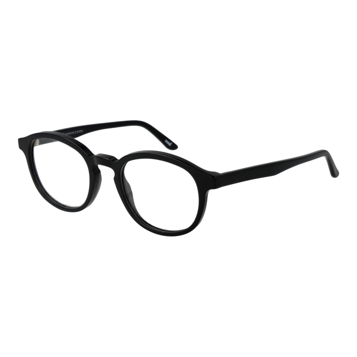 Black/Demo glasses
