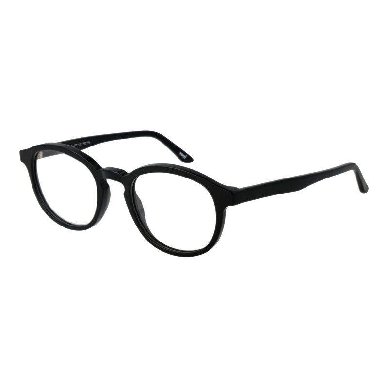 Black/Demo glasses