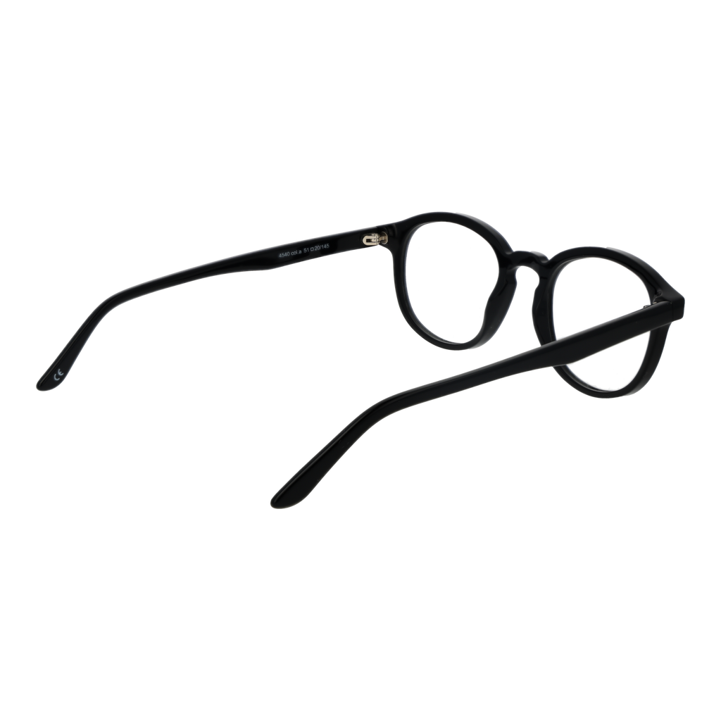 Black/Demo glasses