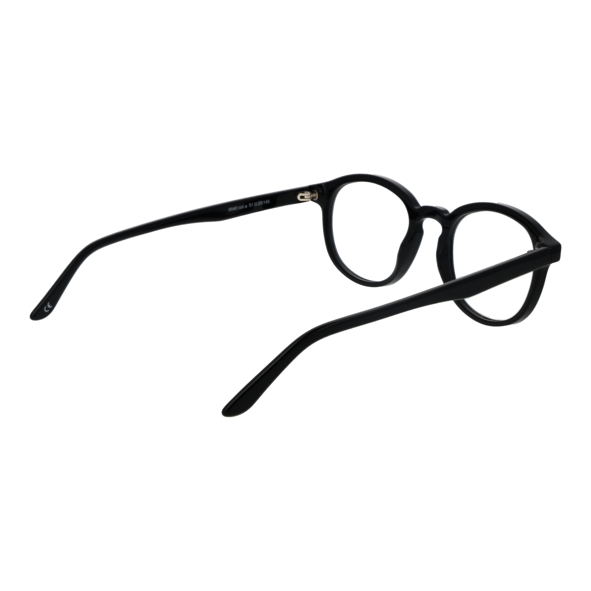 Black/Demo glasses