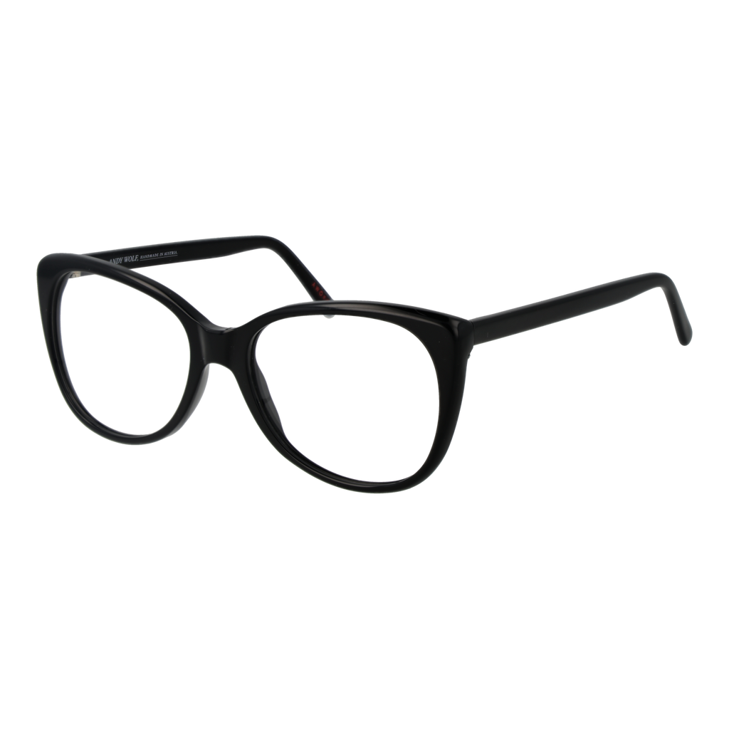 Black/Demo glasses