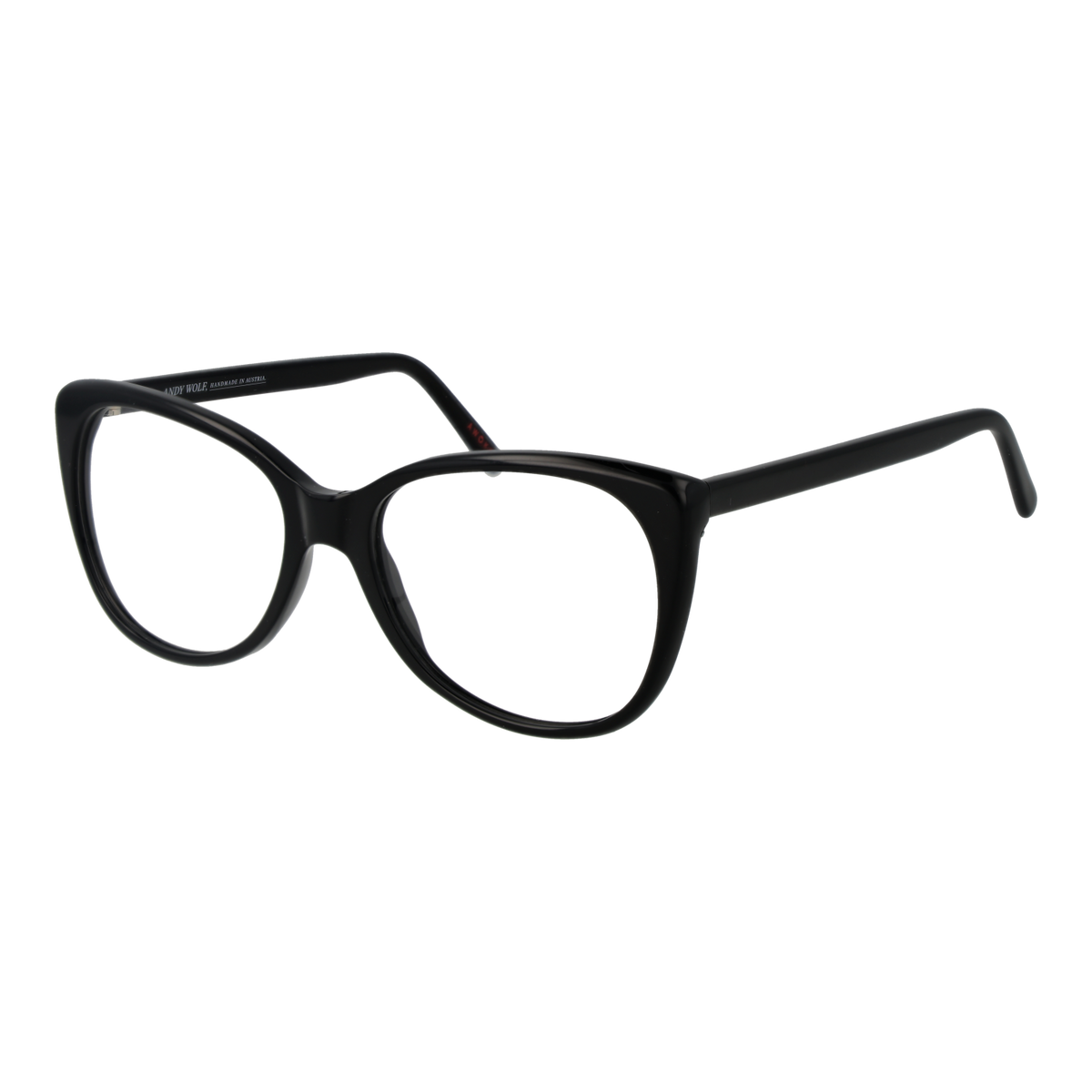 Black/Demo glasses