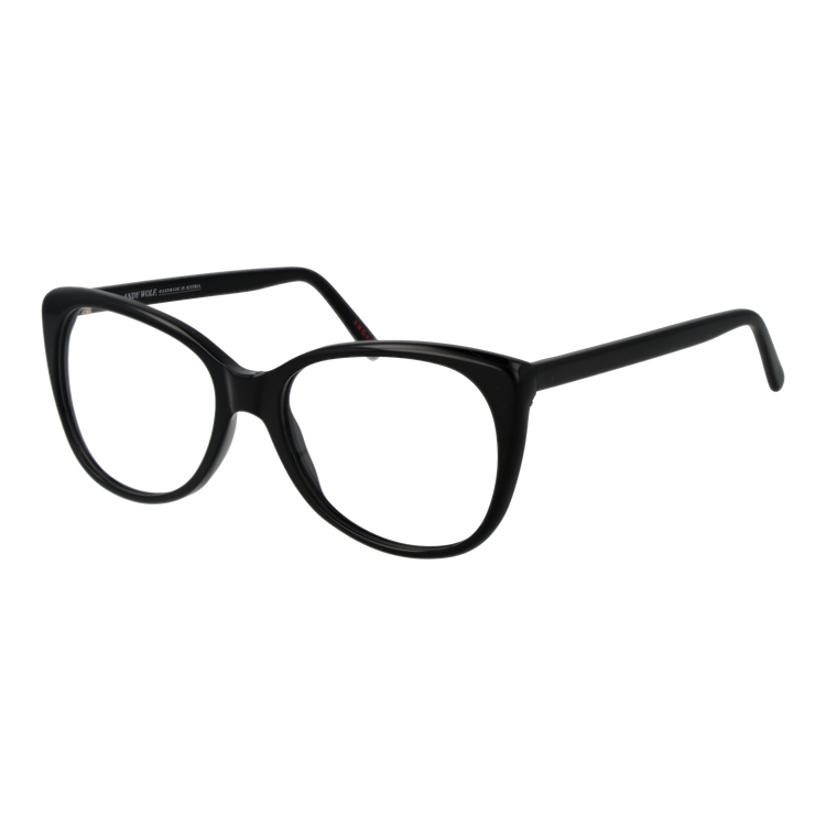 Black/Demo glasses