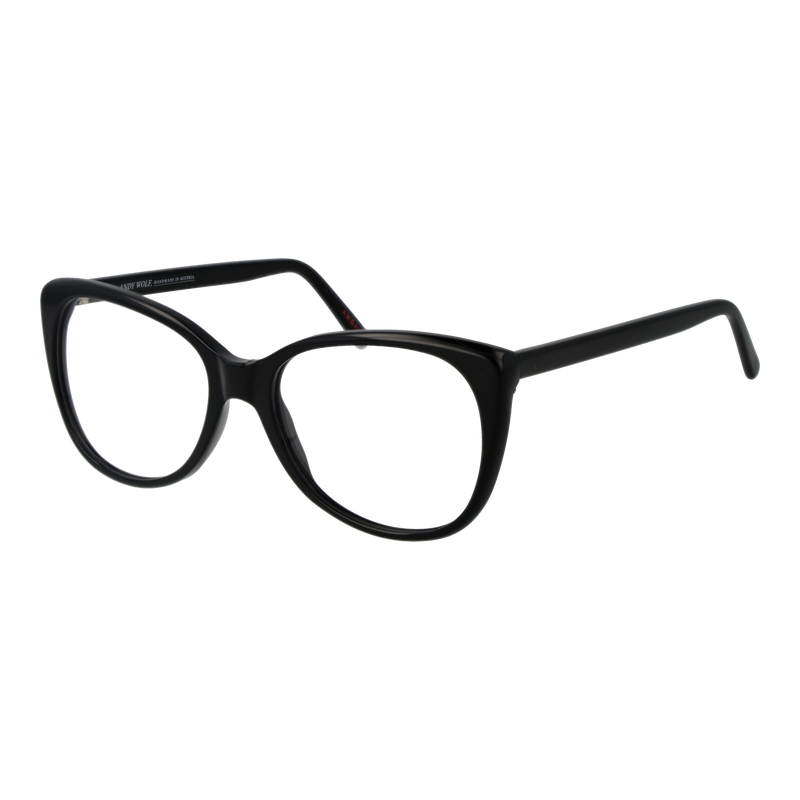 Black/Demo glasses