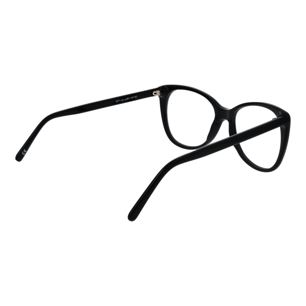 Black/Demo glasses