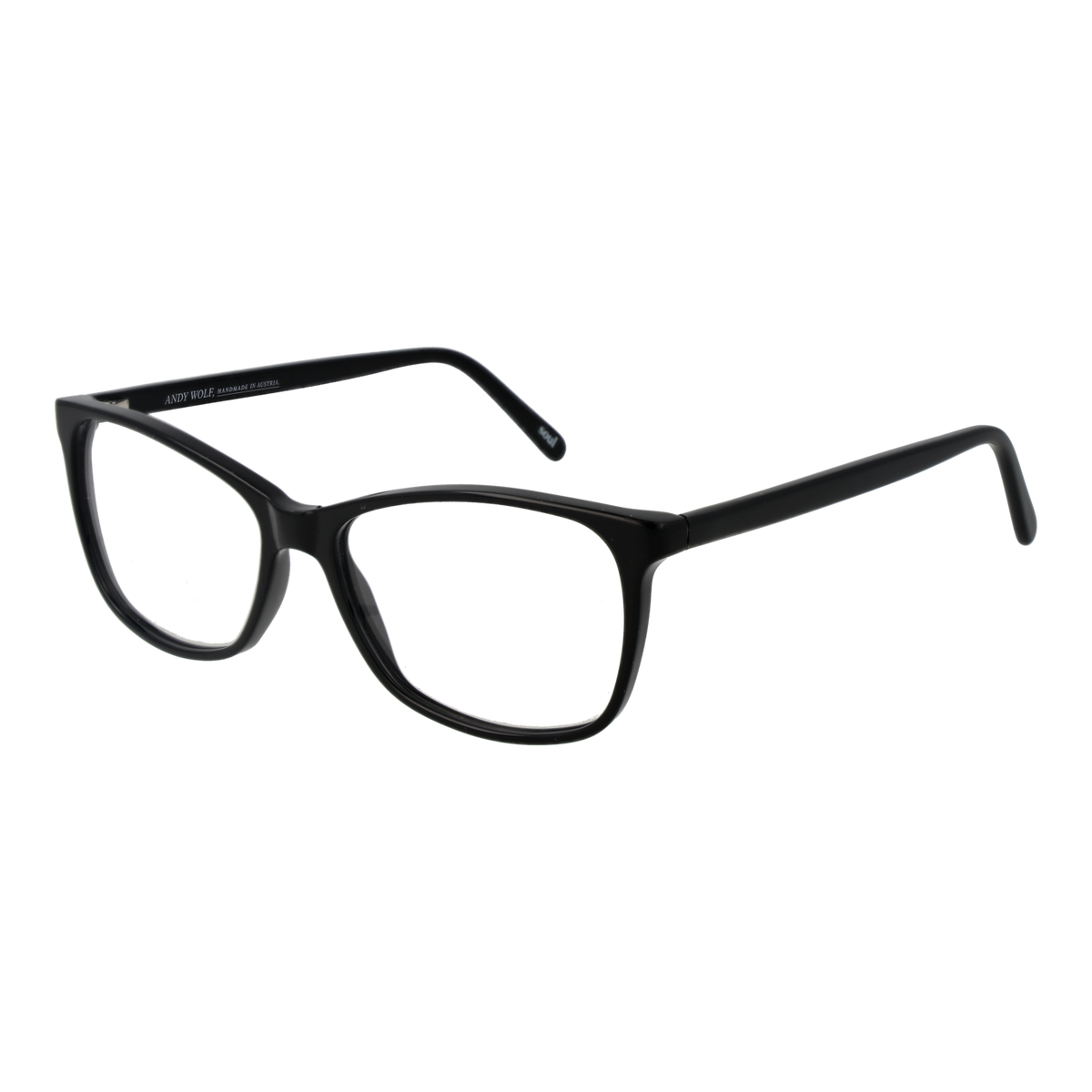 Black/Demo glasses
