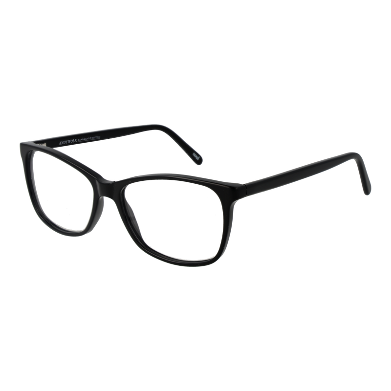 Black/Demo glasses