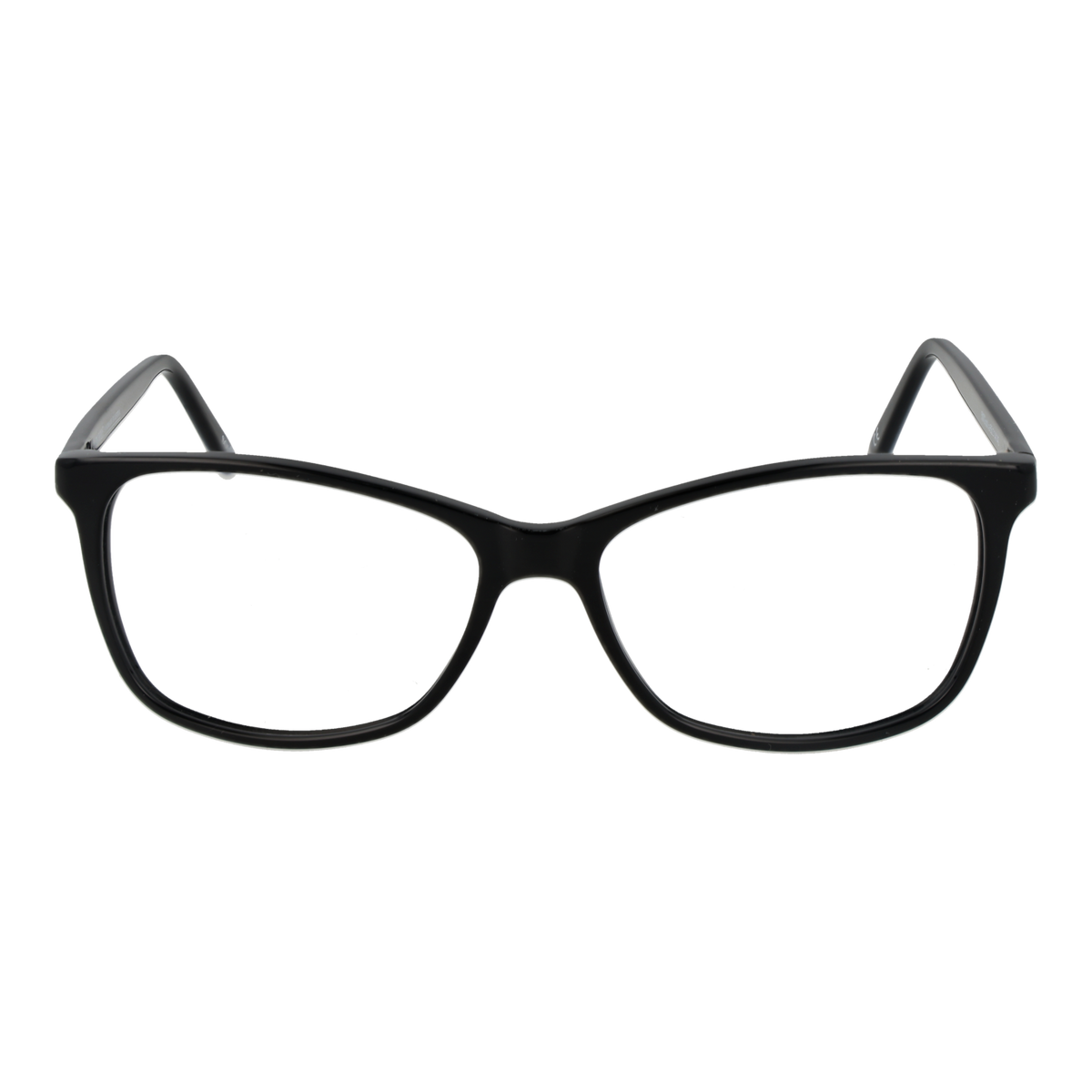 Black/Demo glasses