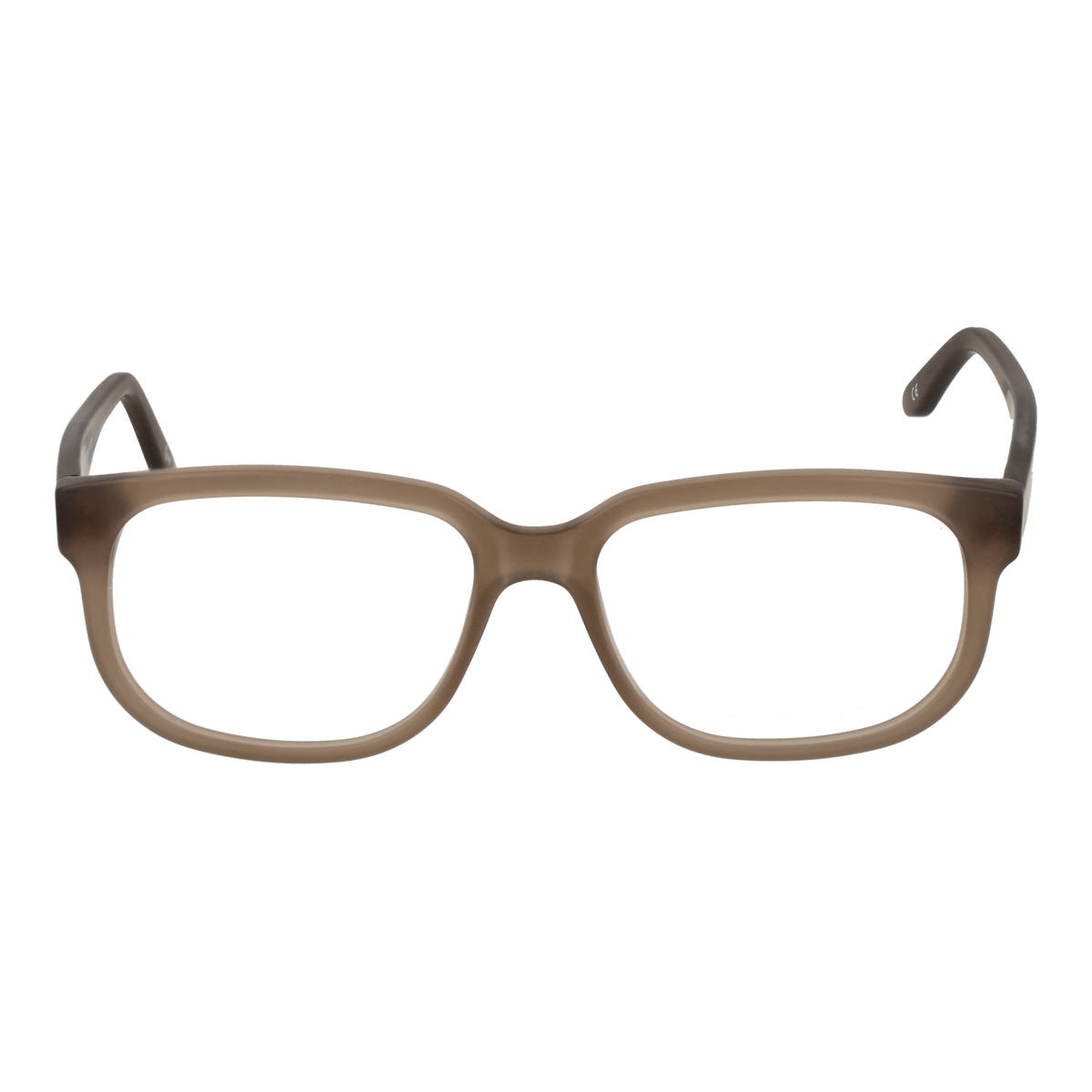 Beige/Demo glasses