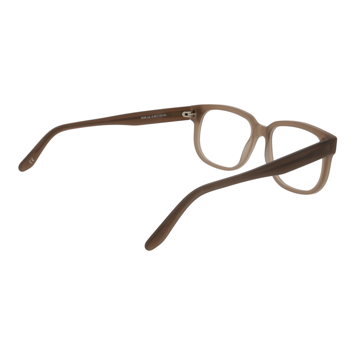 Beige/Demo glasses