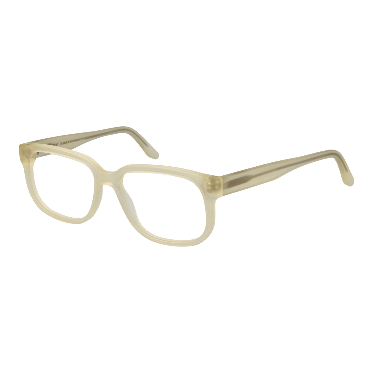 Beige/Demo glasses