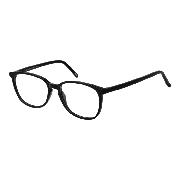 Black/Demo glasses