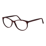Burgundy/Demo glasses