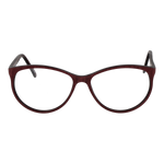Burgundy/Demo glasses