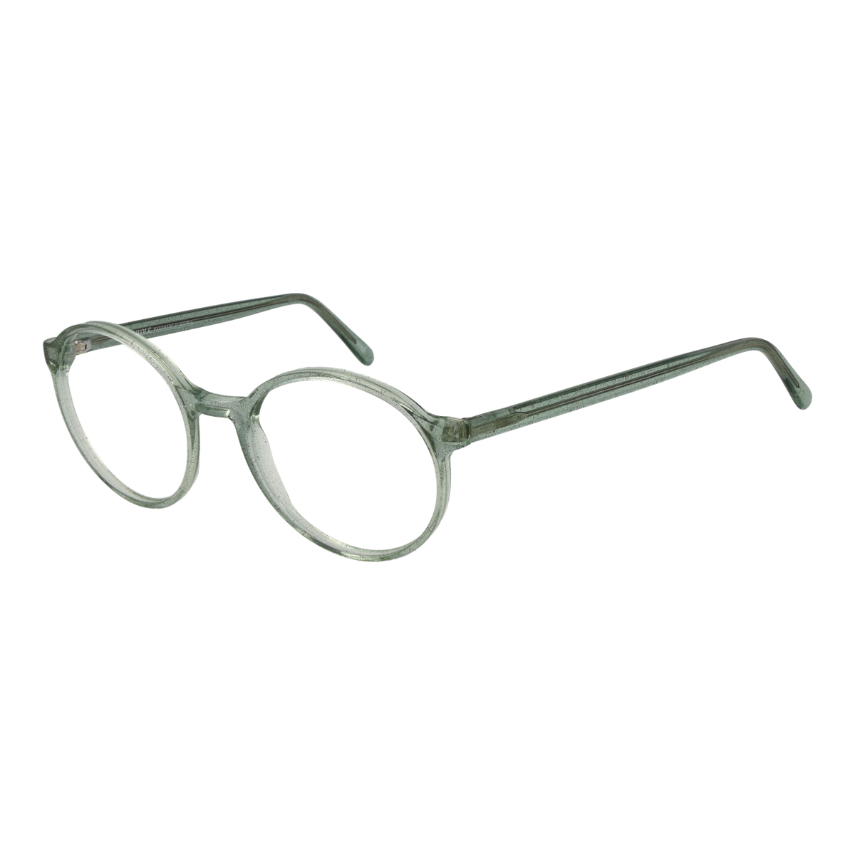 Turquoise/Demo glasses