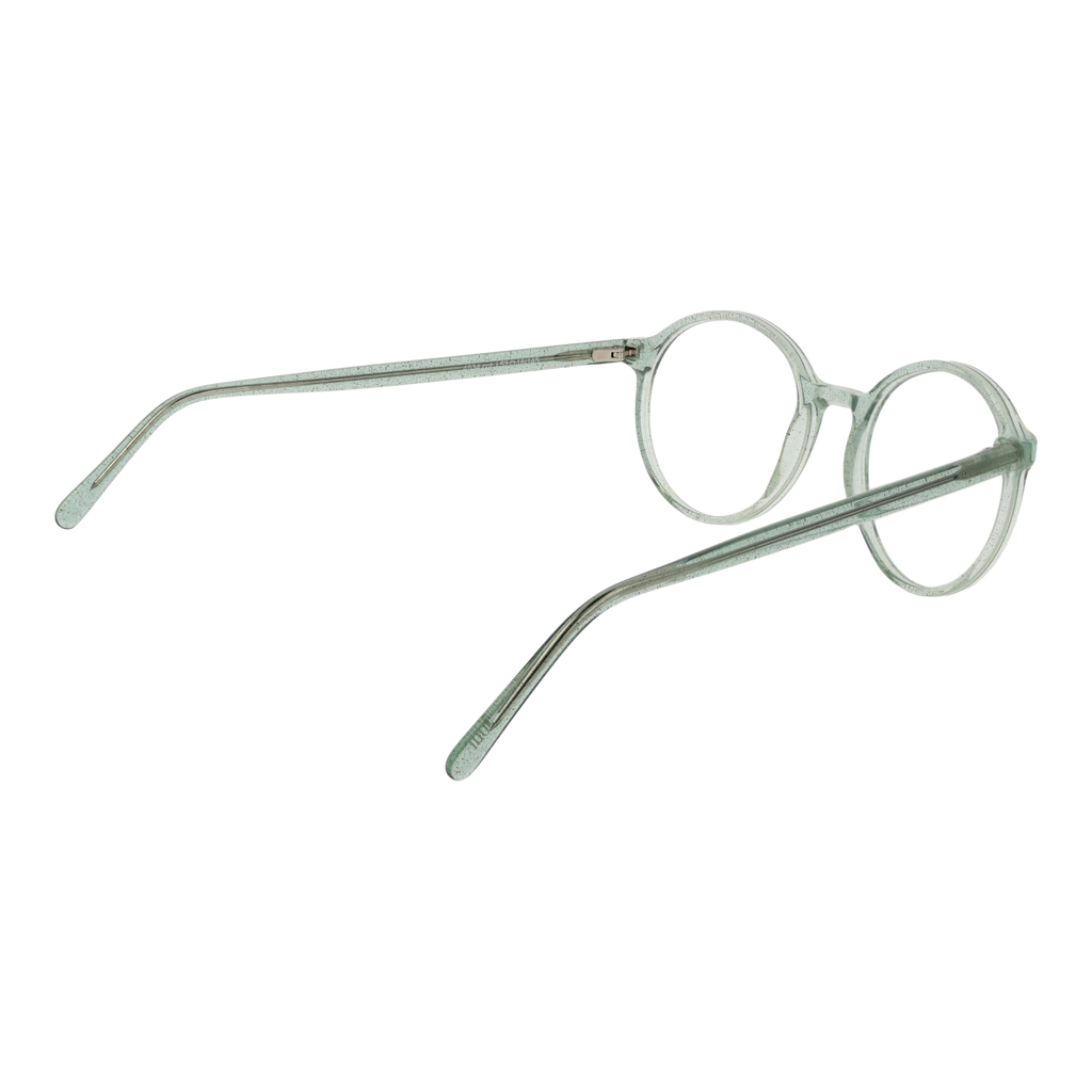 Turquoise/Demo glasses