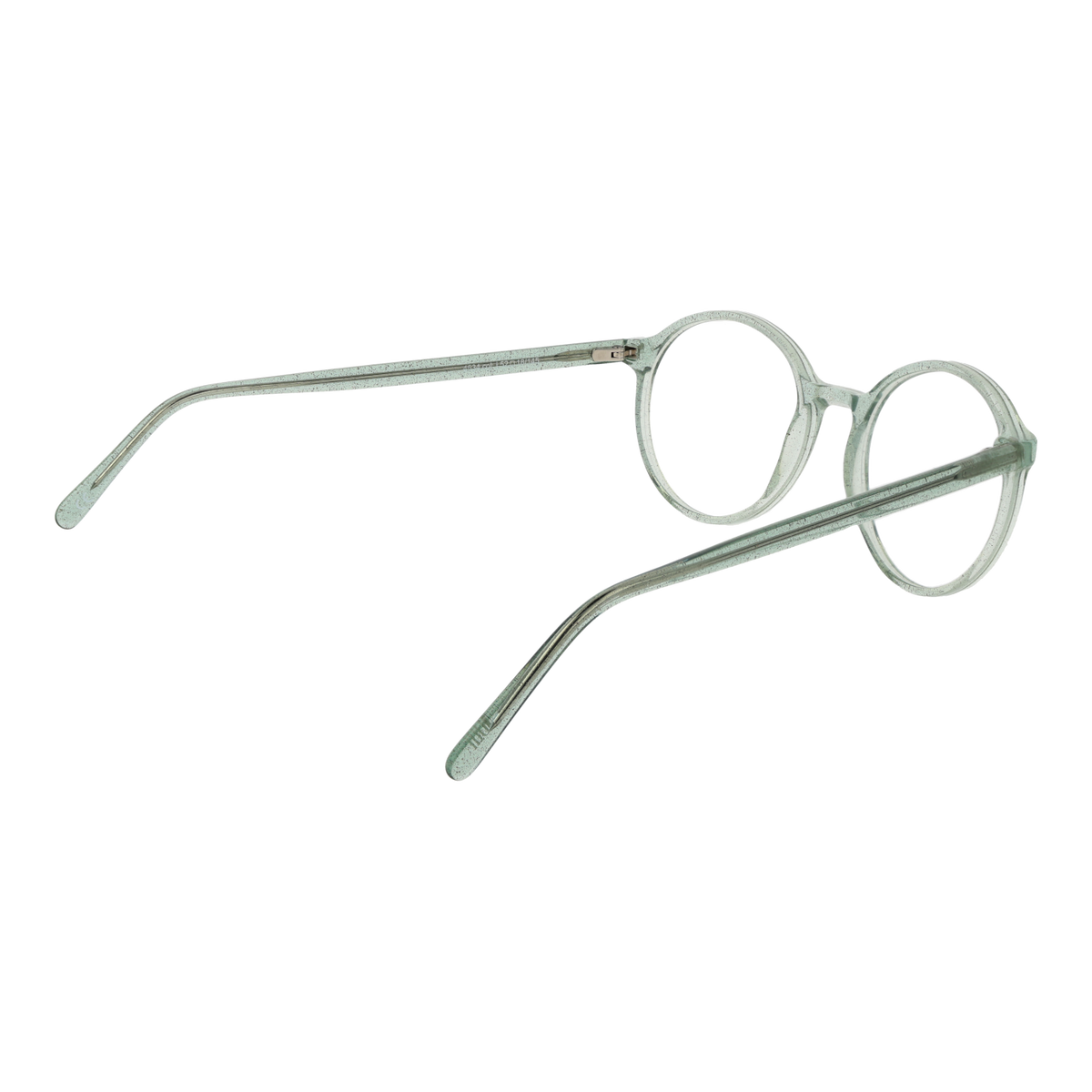 Turquoise/Demo glasses