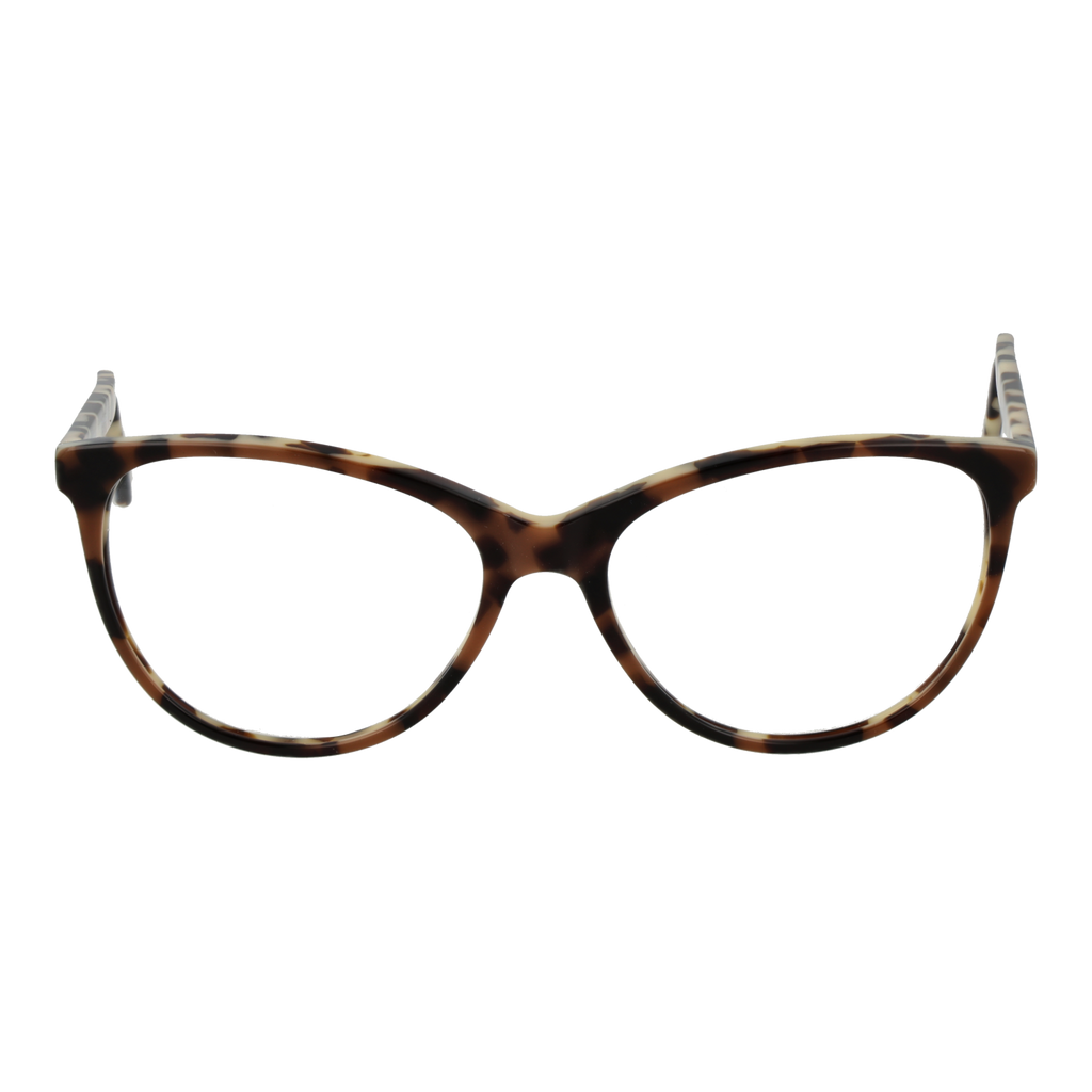 Brown/Demo glasses