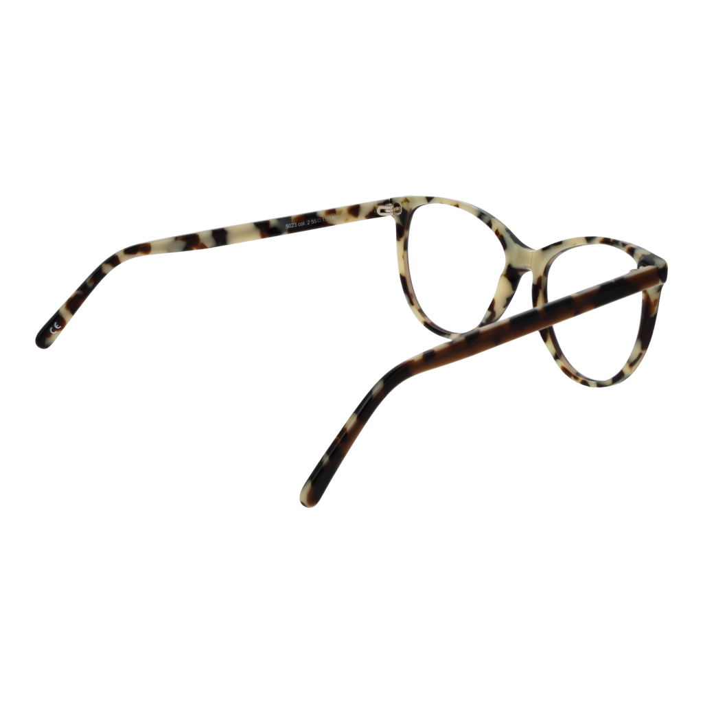 Brown/Demo glasses