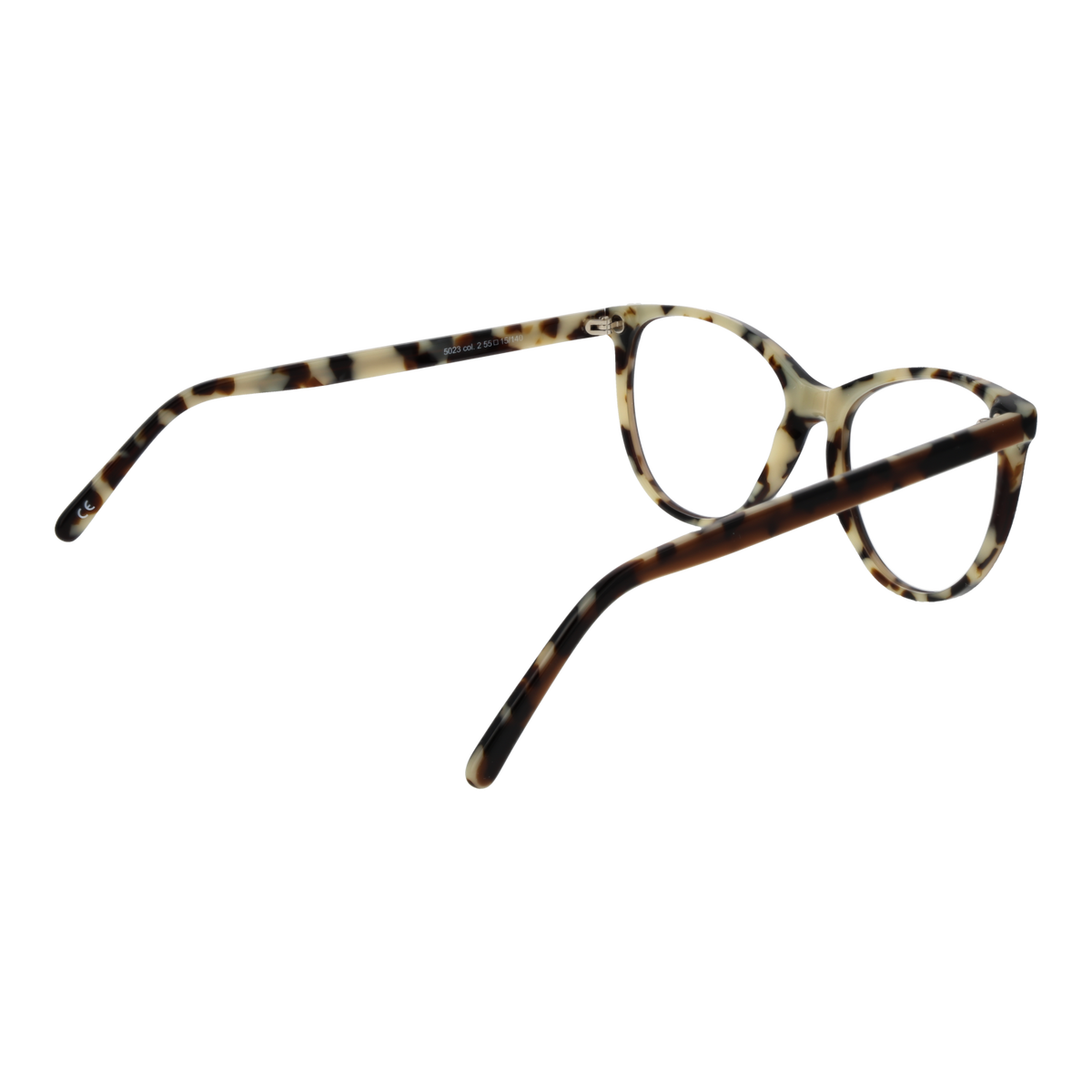 Brown/Demo glasses