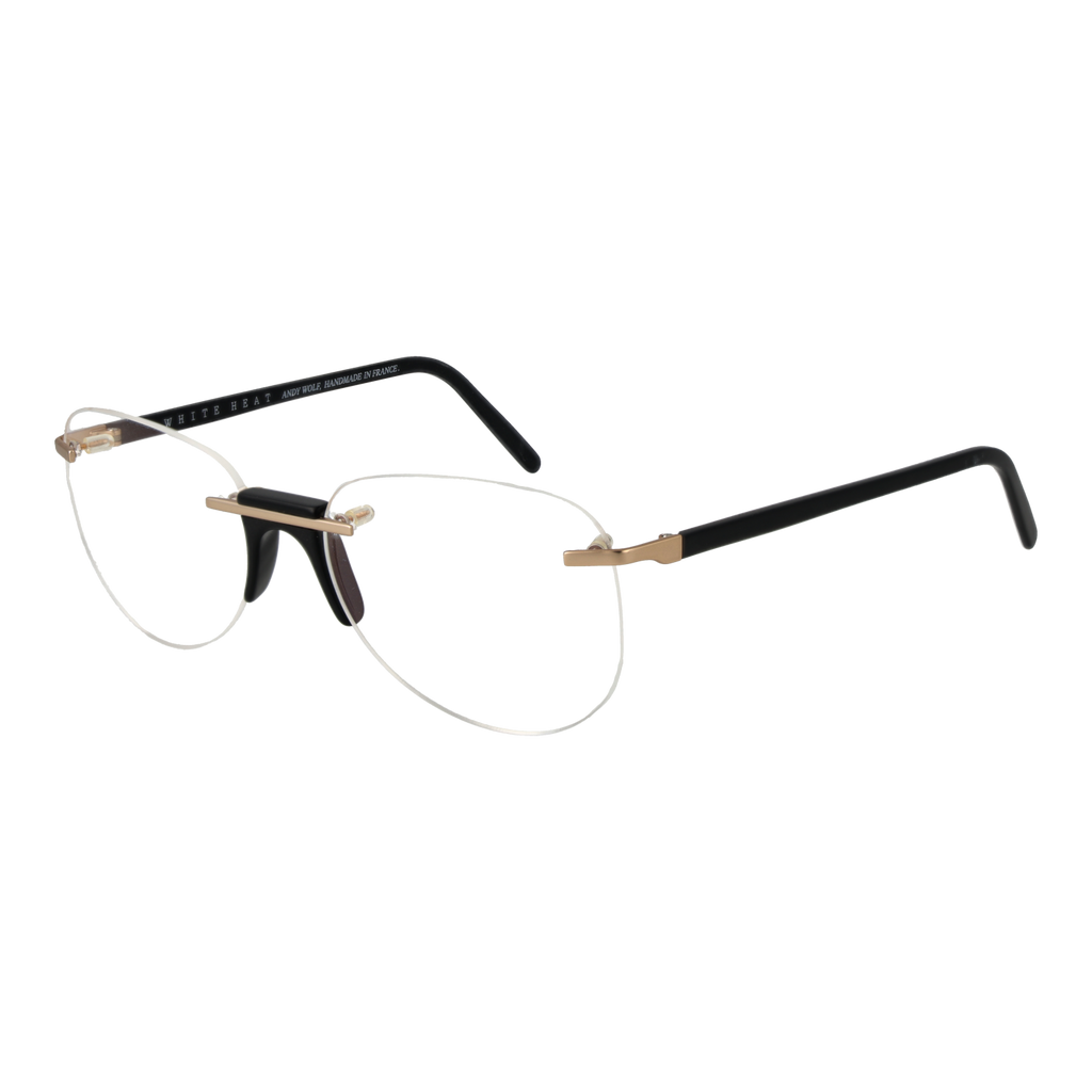 Black/Demo glasses