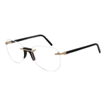 Black/Demo glasses