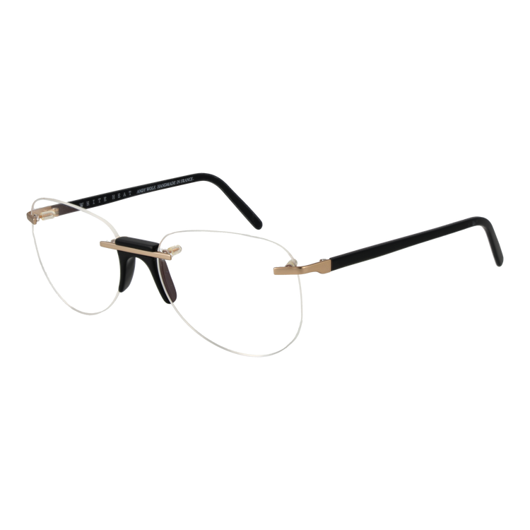 Black/Demo glasses