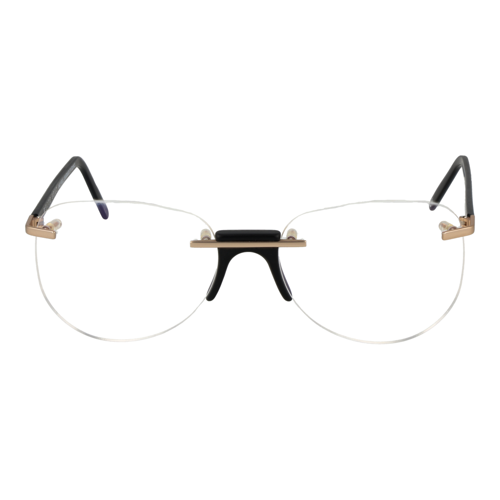 Black/Demo glasses