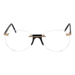 Black/Demo glasses