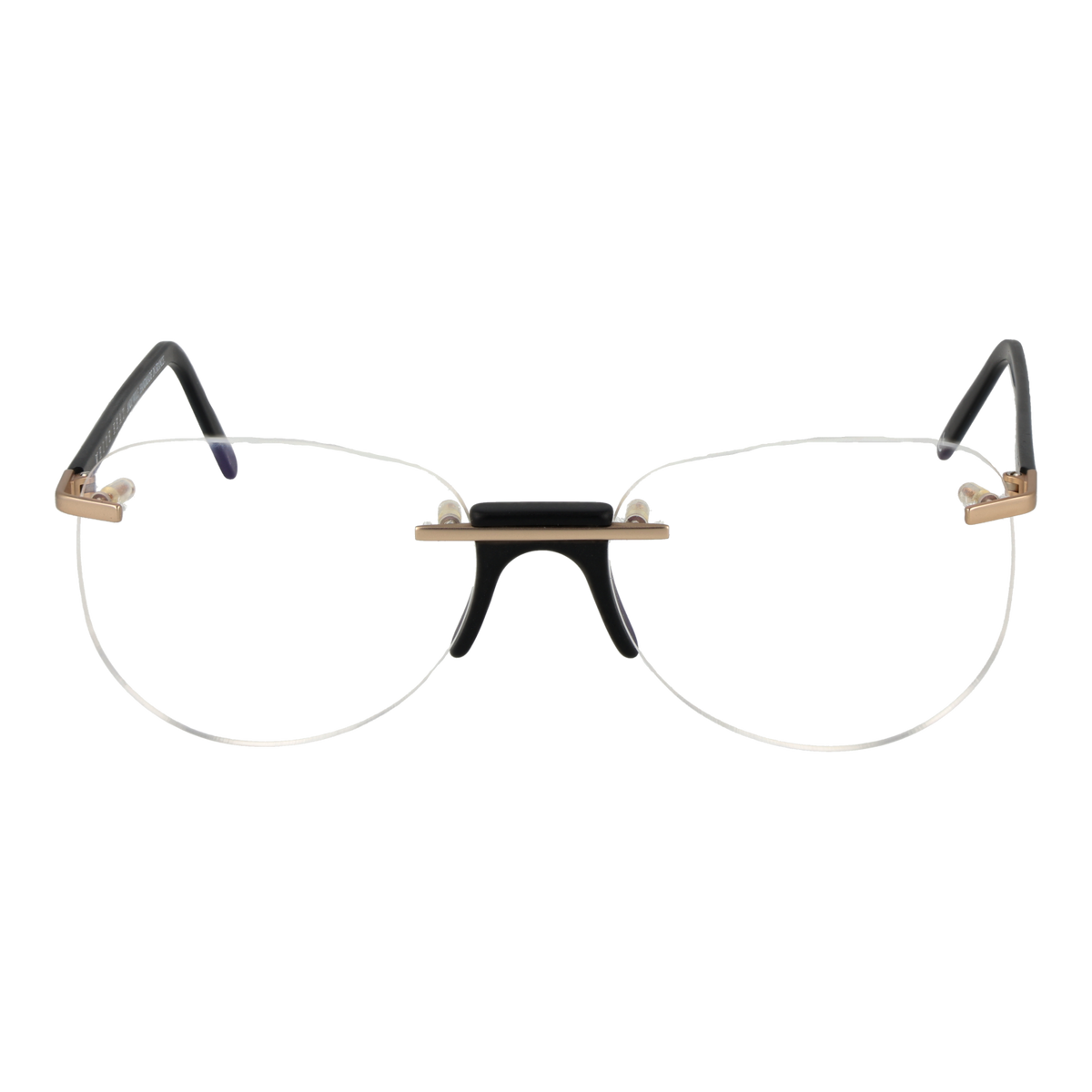 Black/Demo glasses