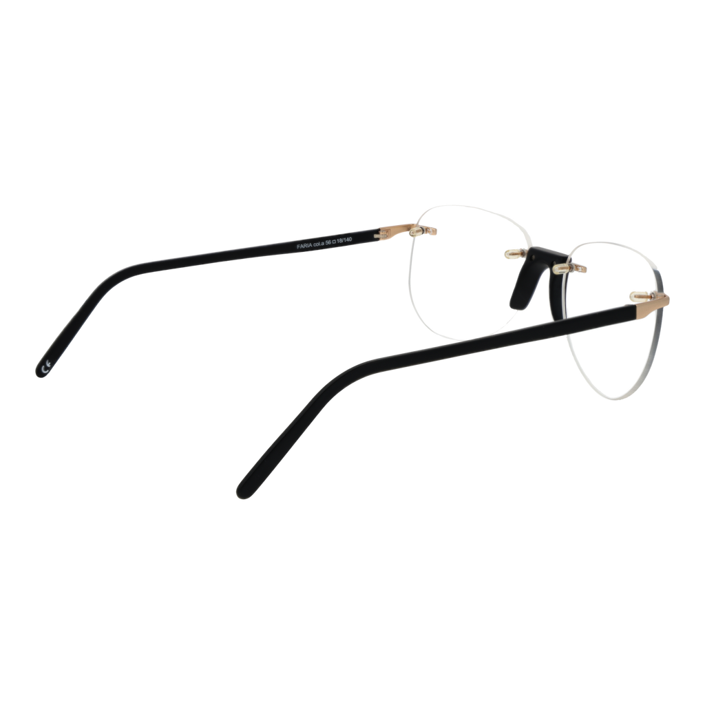 Black/Demo glasses
