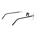 Black/Demo glasses