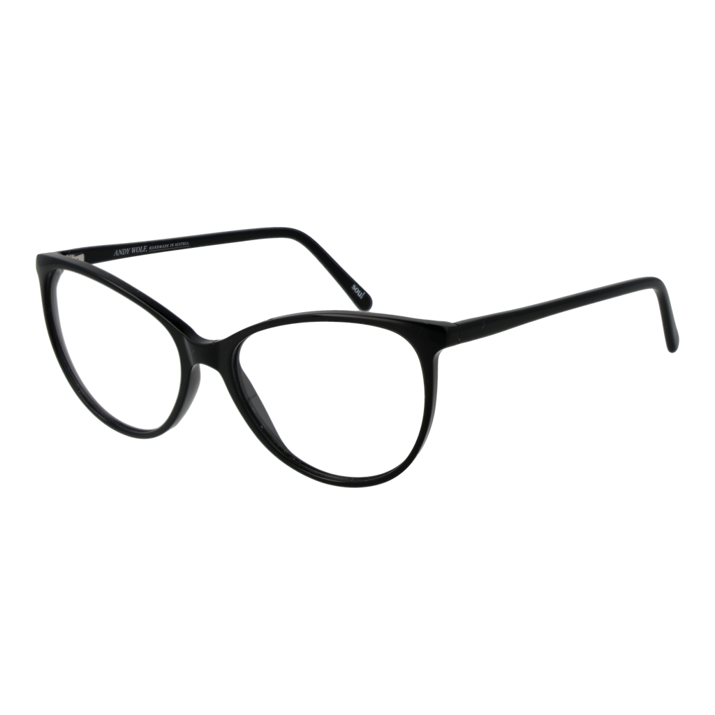 Black/Demo glasses