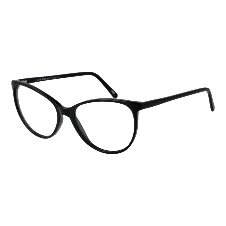 Black/Demo glasses